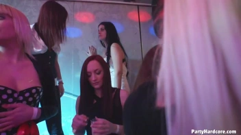 Party Hardcore Gone Crazy Vol. 35 Part 6 - Cam 3 Screencap 21 on www.sinx.com