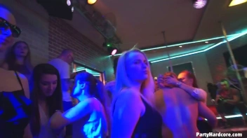 Party Hardcore Gone Crazy Vol. 35 Part 6 - Cam 3 Screencap 62 on www.sinx.com