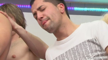 Ass Banged Party Studs Part 2 - Cam 1 Screencap 73 on www.sinx.com