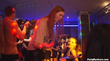Party Hardcore Gone Crazy Vol. 2 Part 6 - Cam 2 Screencap 1 on www.sinx.com