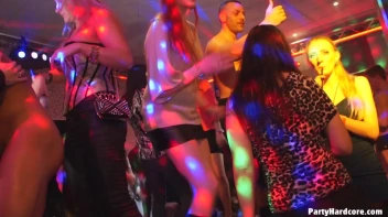 Party Hardcore Gone Crazy Vol. 2 Part 6 - Cam 2 Screencap 115 on www.sinx.com