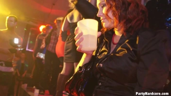 Party Hardcore Gone Crazy Vol. 2 Part 6 - Cam 2 Screencap 45 on www.sinx.com