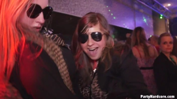 Party Hardcore Gone Crazy Vol. 2 Part 6 - Cam 2 Screencap 72 on www.sinx.com
