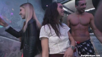 Party Hardcore Gone Crazy Vol. 29 Part 4 - Cam 2 Screencap 5 on www.sinx.com
