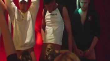 Cock Hungry Czechs Part 1 - Cam 1 Screencap 9 on www.sinx.com