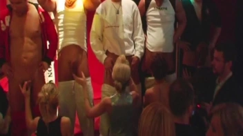 Cock Hungry Czechs Part 1 - Cam 1 Screencap 16 on www.sinx.com