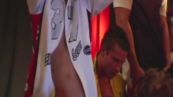 Cock Hungry Czechs Part 1 - Cam 1 Screencap 46 on www.sinx.com