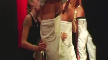 Cock Hungry Czechs Part 1 - Cam 1 Screencap 75 on www.sinx.com