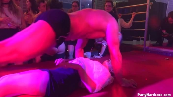 Party Hardcore Gone Crazy Vol. 40 Single Cut: Part 4 - Cam 1 Screencap 7 on www.sinx.com