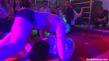 Party Hardcore Gone Crazy Vol. 40 Single Cut: Part 4 - Cam 1 Screencap 8 on www.sinx.com