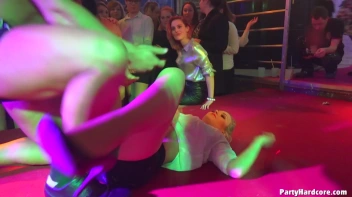 Party Hardcore Gone Crazy Vol. 40 Single Cut: Part 4 - Cam 1 Screencap 9 on www.sinx.com