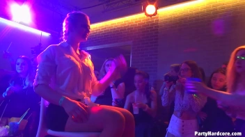 Party Hardcore Gone Crazy Vol. 40 Single Cut: Part 4 - Cam 1 Screencap 4 on www.sinx.com