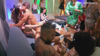 House Party Hardcore Vol. 2 Part 5 - Cam 3 Screencap 94 on www.sinx.com