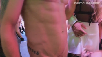 House Party Hardcore Vol. 2 Part 5 - Cam 3 Screencap 32 on www.sinx.com