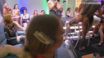 House Party Hardcore Vol. 2 Part 5 - Cam 3 Screencap 46 on www.sinx.com