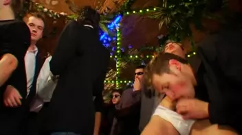 GGC 12 Gangster Bang Part 3 Screencap 53 on www.sinx.com