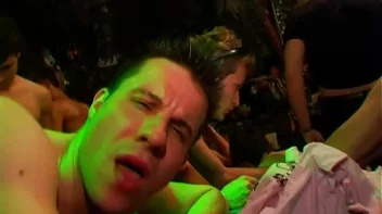 GGC 12 Gangster Bang Part 3 Screencap 66 on www.sinx.com