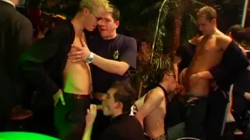 GGC 12 Gangster Bang Part 3 Screencap 8 on www.sinx.com