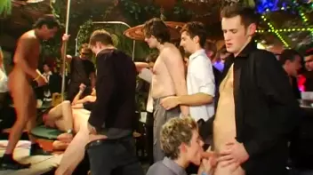 GGC 12 Gangster Bang Part 3 Screencap 24 on www.sinx.com