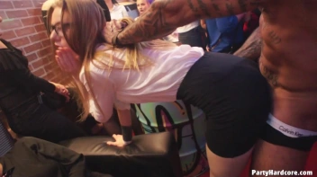 Party Hardcore Gone Crazy Vol. 38 Part 3 - Cam 3 Screencap 3 on www.sinx.com