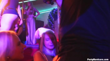 Party Hardcore Gone Crazy Vol. 38 Part 3 - Cam 3 Screencap 61 on www.sinx.com