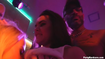 Party Hardcore Gone Crazy Vol. 38 Part 3 - Cam 4 Screencap 21 on www.sinx.com