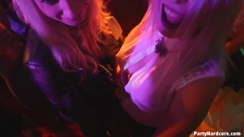 Party Hardcore Gone Crazy Vol. 38 Part 3 - Cam 4 Screencap 38 on www.sinx.com