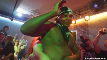 Party Hardcore Gone Crazy Vol. 38 Part 7 - Cam 2 Screencap 4 on www.sinx.com
