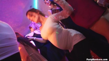 Party Hardcore Gone Crazy Vol. 38 Part 7 - Cam 2 Screencap 62 on www.sinx.com