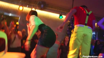 Party Hardcore Gone Crazy Vol. 38 Part 7 - Cam 2 Screencap 77 on www.sinx.com