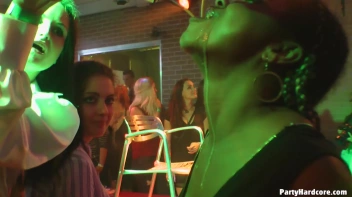 Party Hardcore Gone Crazy Vol. 42 Single Cut: Part 7 - Main Edit Screencap 62 on www.sinx.com