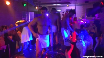 Party Hardcore Gone Crazy Vol. 42 Single Cut: Part 7 - Main Edit Screencap 68 on www.sinx.com