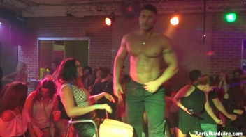 Party Hardcore Gone Crazy Vol. 42 Single Cut: Part 7 - Main Edit Screencap 2 on www.sinx.com