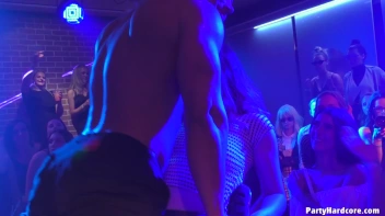 Party Hardcore Gone Crazy Vol. 42 Single Cut: Part 7 - Main Edit Screencap 4 on www.sinx.com