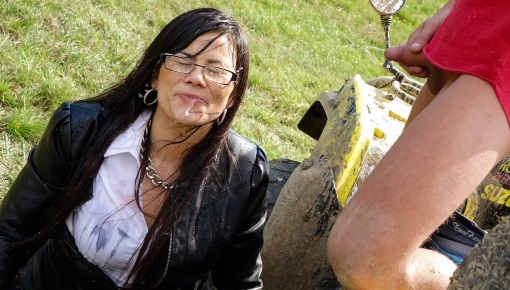 Top scene - How About A Sweet Ride On My Dick?  It'll Just Cost You Some Piss!