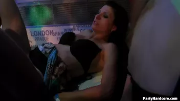Party Hardcore Gone Crazy Vol. 12 Part 5 - Main Edit Screencap 84 on www.sinx.com