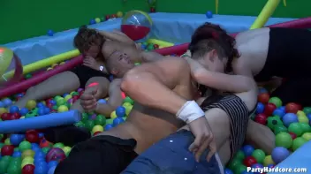 Party Hardcore Vol. 53 Part 4 Screencap 45 on www.sinx.com