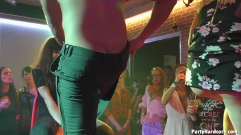 Party Hardcore Gone Crazy Vol. 41 Single Cut: Part 5 - Cam 2 Screencap 59 on www.sinx.com