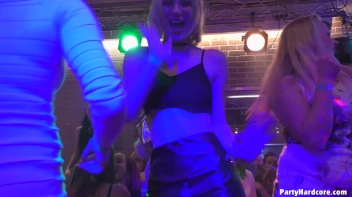 Party Hardcore Gone Crazy Vol. 41 Single Cut: Part 5 - Cam 2 Screencap 10 on www.sinx.com