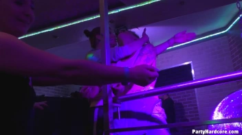 Party Hardcore Gone Crazy Vol. 41 Single Cut: Part 5 - Cam 2 Screencap 2 on www.sinx.com