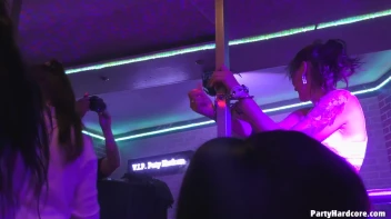 Party Hardcore Gone Crazy Vol. 41 Single Cut: Part 5 - Cam 2 Screencap 3 on www.sinx.com