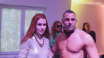 House Party Hardcore Vol. 1 - Part 1 - Cam 3 Screencap 104 on www.sinx.com