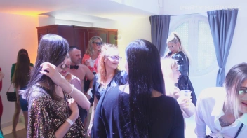 House Party Hardcore Vol. 1 - Part 1 - Cam 3 Screencap 12 on www.sinx.com