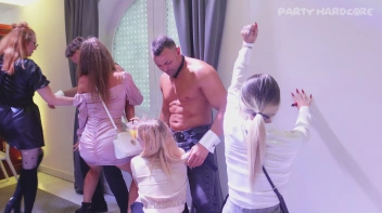 House Party Hardcore Vol. 1 - Part 1 - Cam 3 Screencap 25 on www.sinx.com