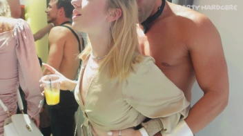 House Party Hardcore Vol. 1 - Part 1 - Cam 3 Screencap 31 on www.sinx.com