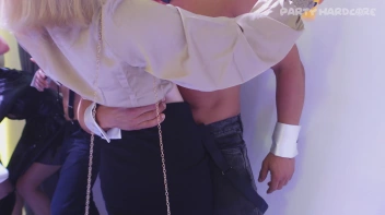 House Party Hardcore Vol. 1 - Part 1 - Cam 3 Screencap 32 on www.sinx.com