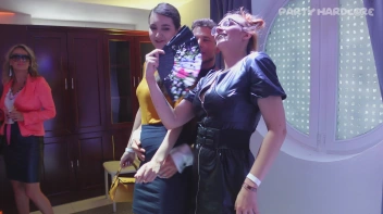 House Party Hardcore Vol. 1 - Part 1 - Cam 3 Screencap 35 on www.sinx.com