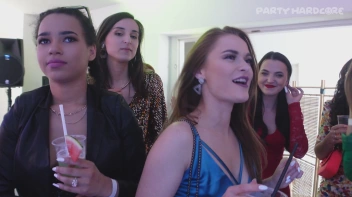 House Party Hardcore Vol. 1 - Part 1 - Cam 3 Screencap 41 on www.sinx.com