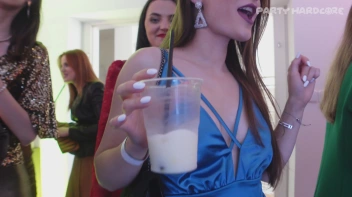 House Party Hardcore Vol. 1 - Part 1 - Cam 3 Screencap 43 on www.sinx.com