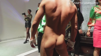 House Party Hardcore Vol. 1 - Part 1 - Cam 3 Screencap 73 on www.sinx.com